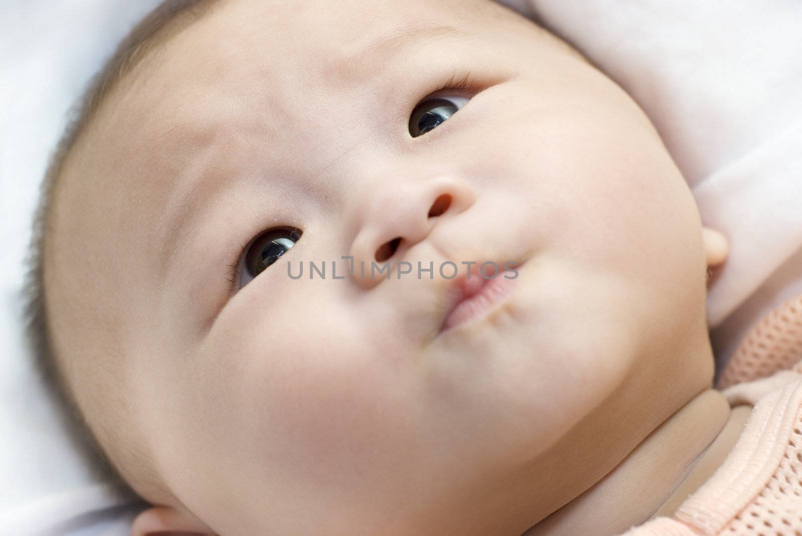 asian baby by yuliang11