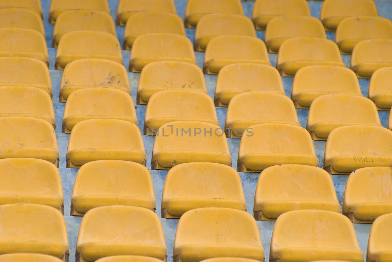 seats in stadium