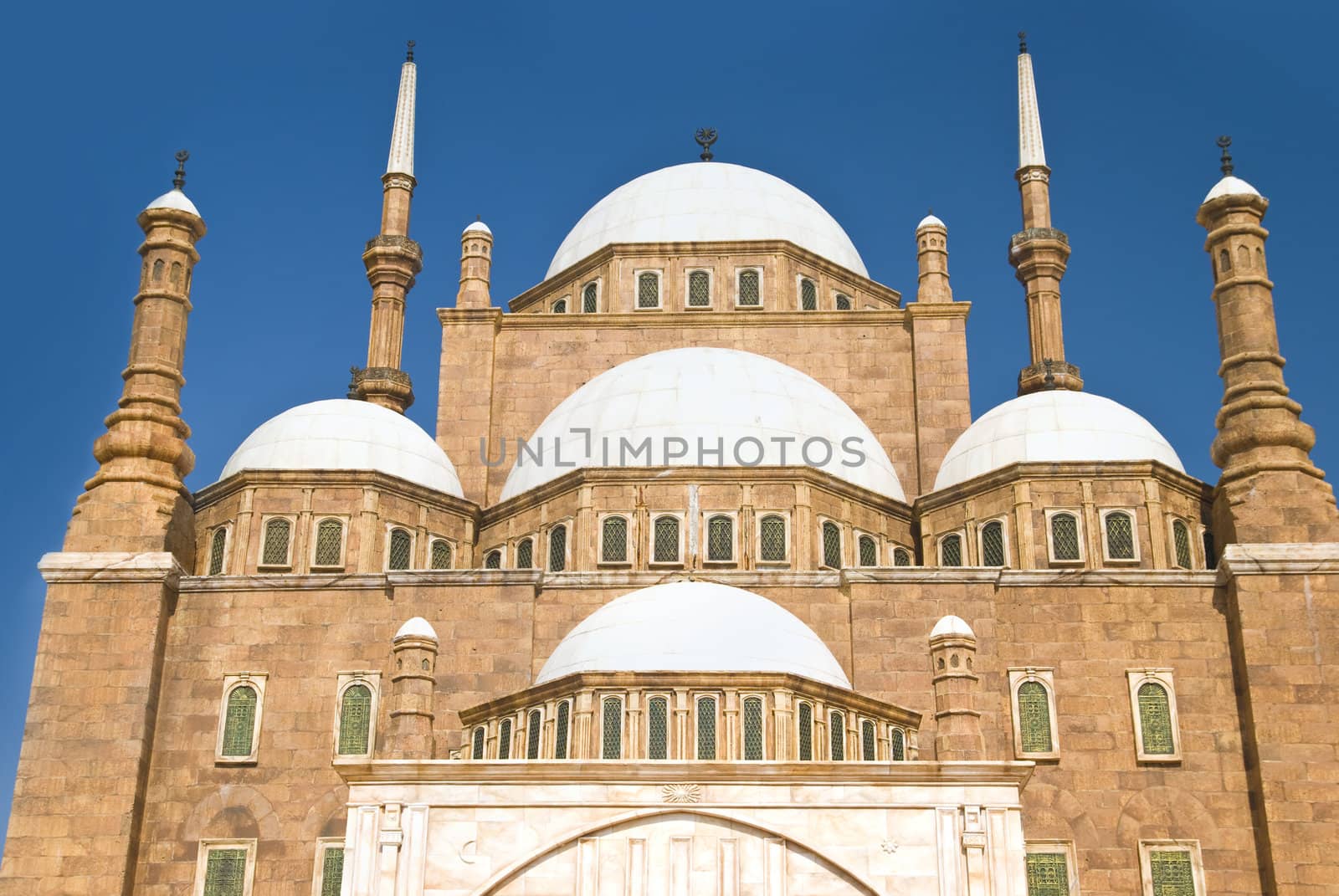 muhamad ali mosque ,cairo