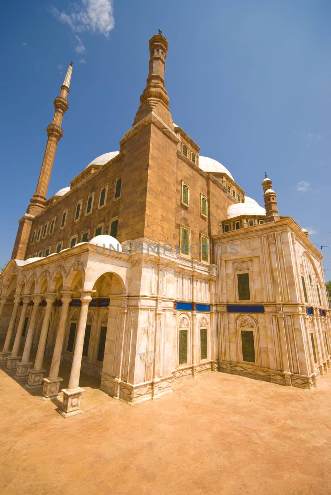  muhamad ali mosque ,cairo