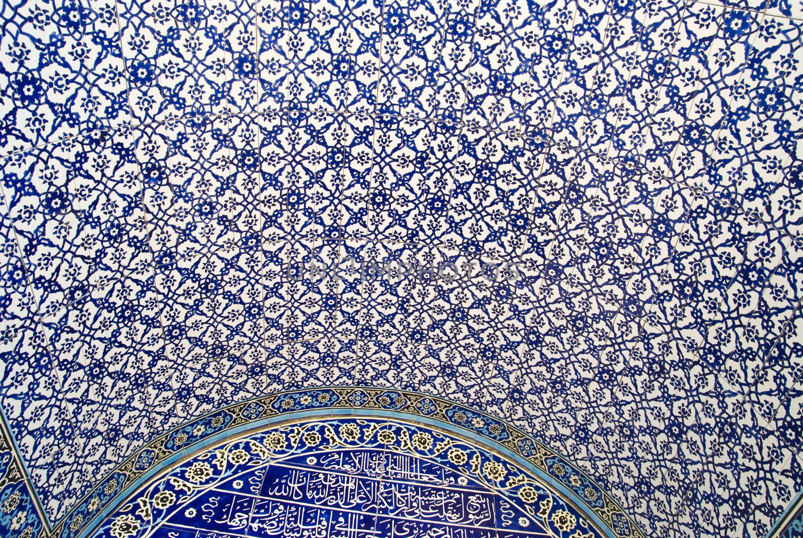 islamic pattern by yuliang11
