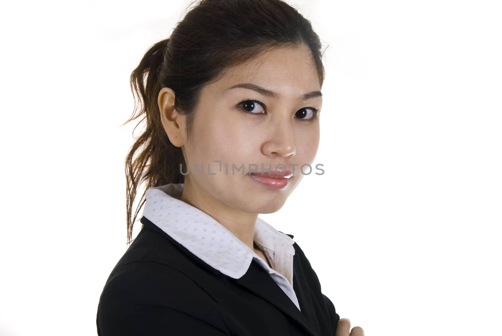 asian business women