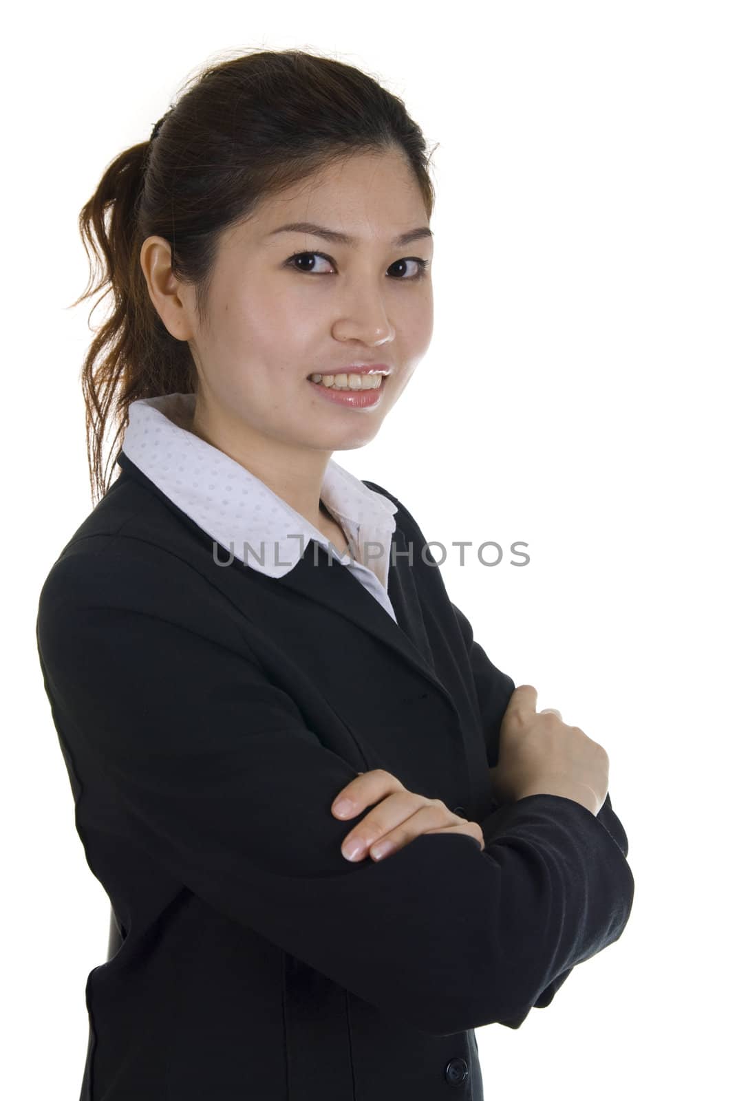 asian business women