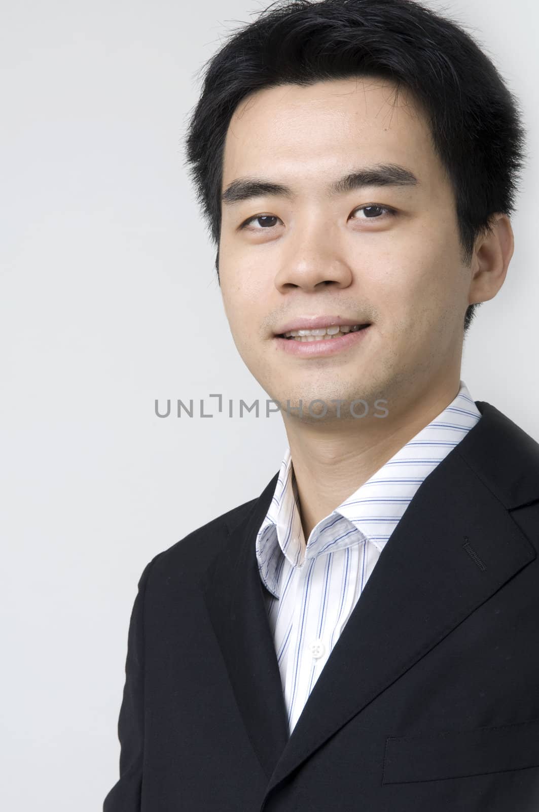 asian businessman by yuliang11