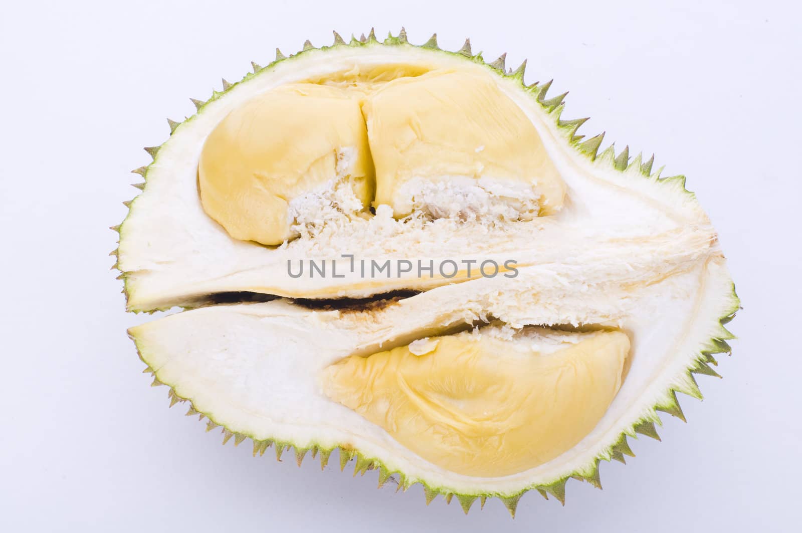 durian,king of tropical tropical fruits 