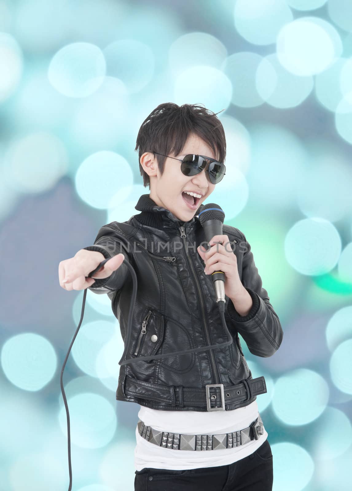 asian rock star by yuliang11
