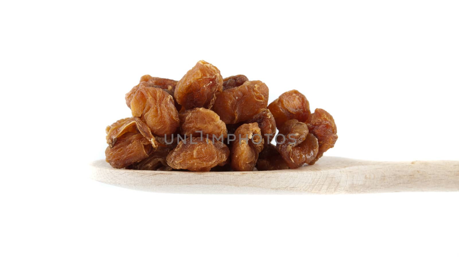 Dried longan used in Traditional Chinese Medicine.