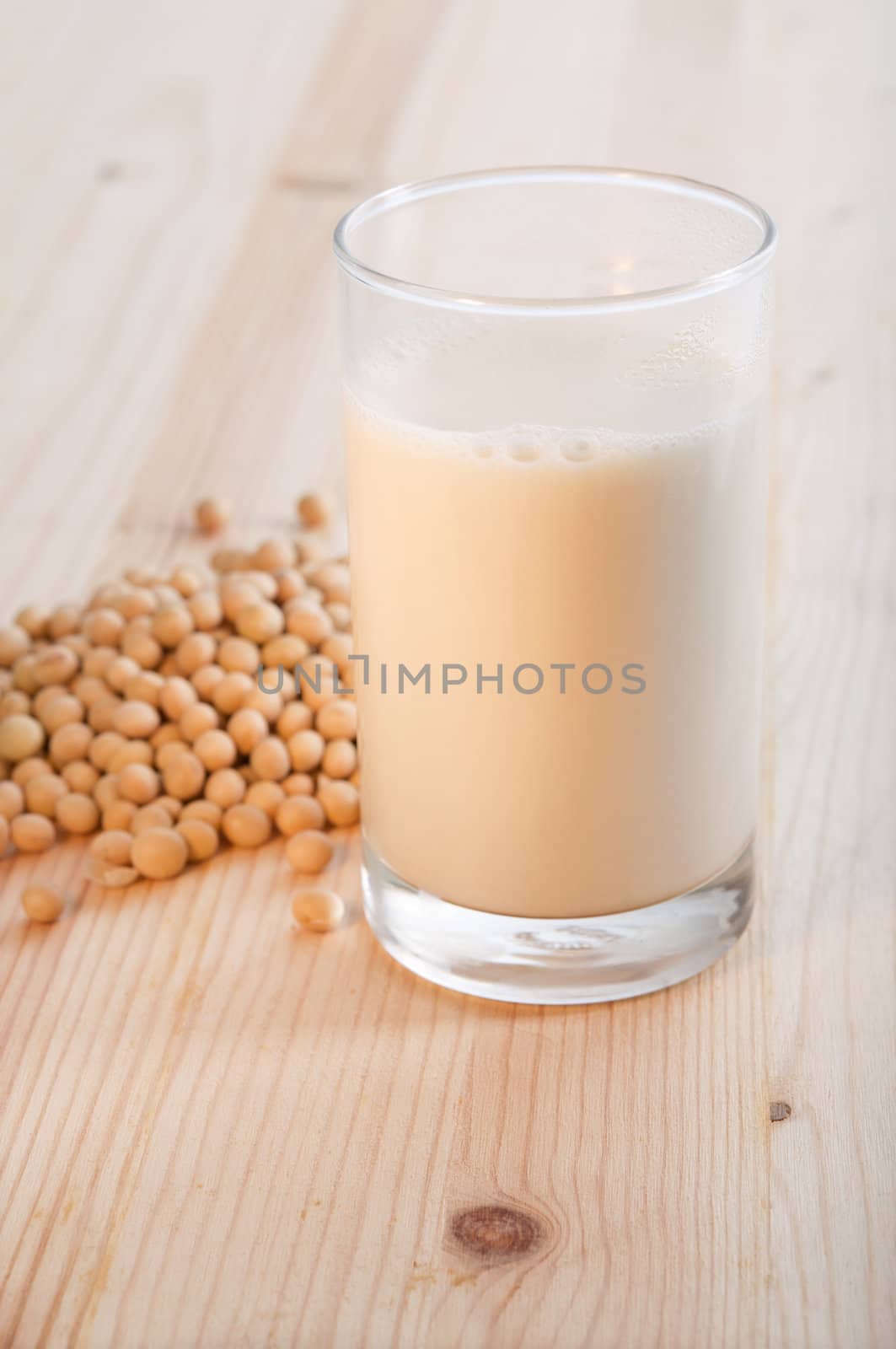 soya bean and soya milk by yuliang11