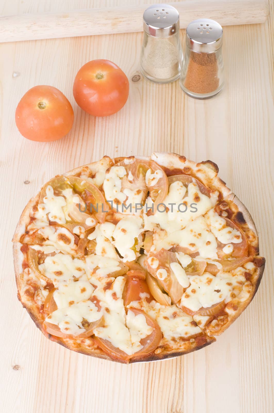 pizza by yuliang11