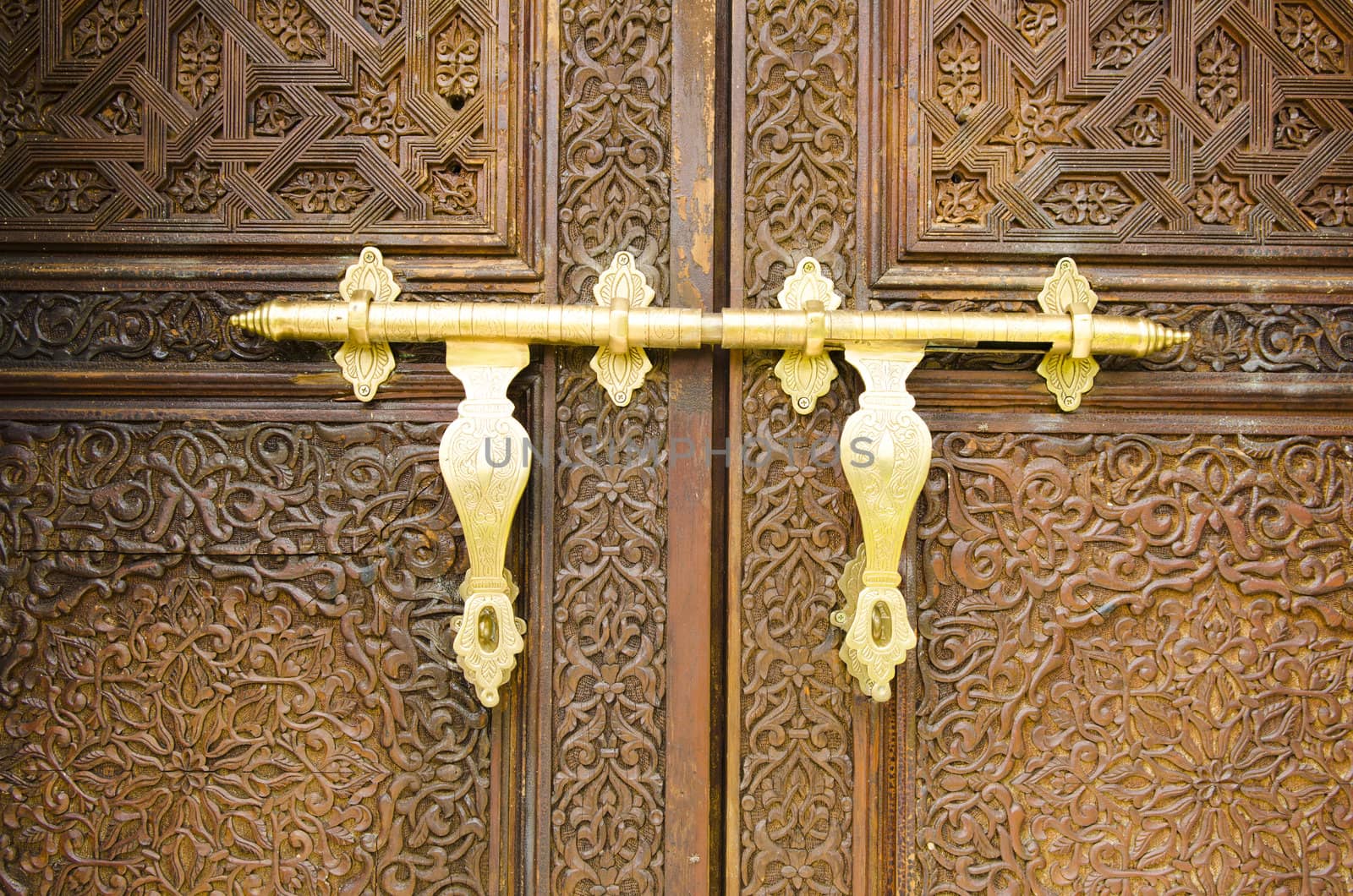 islamic decor lock