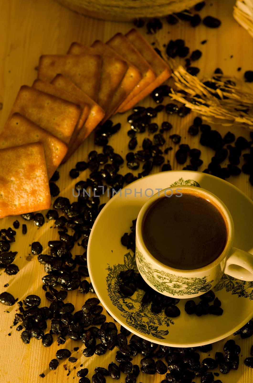 morning nanyang coffee breakfast by yuliang11