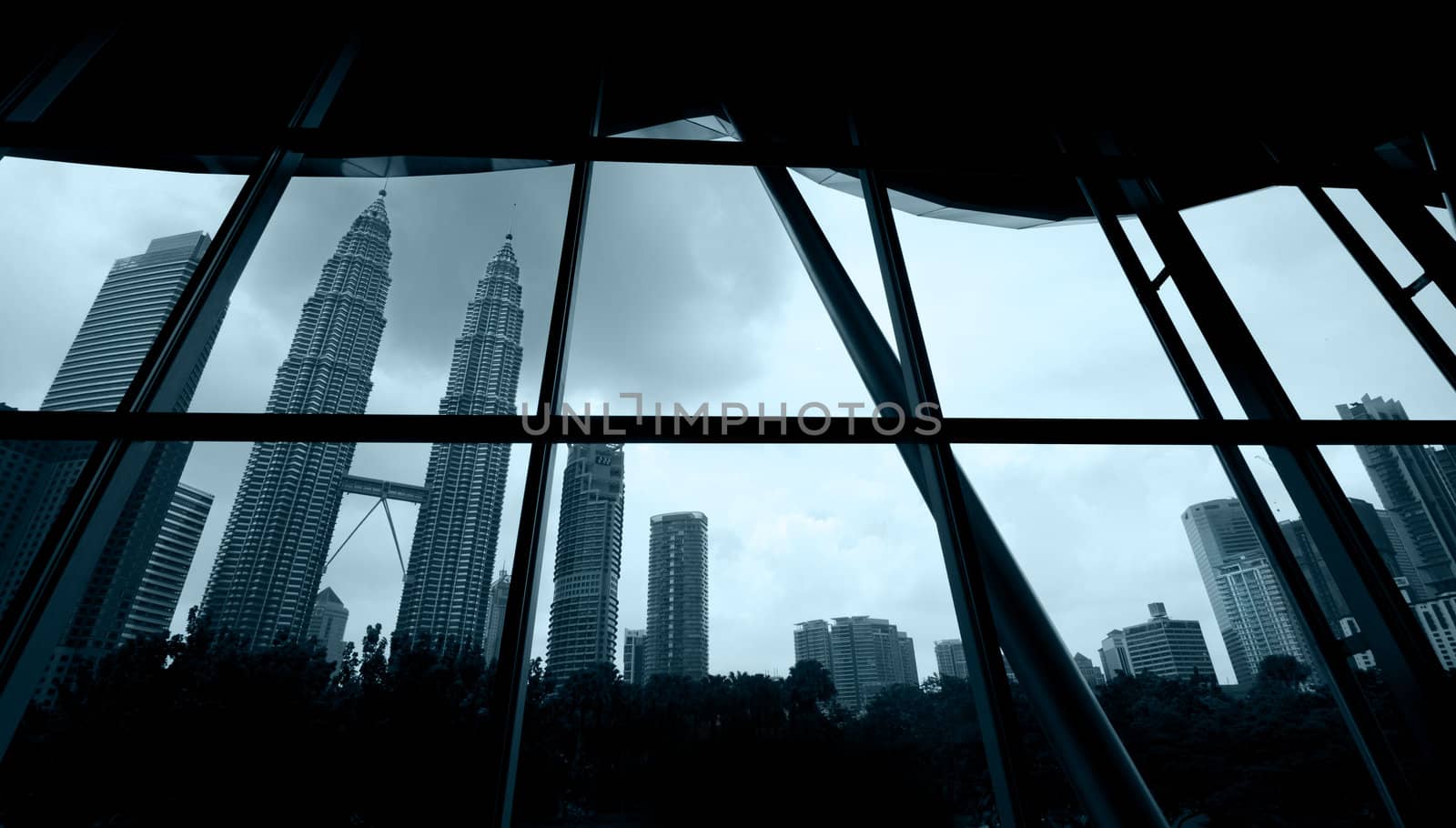 kuala lumpur view by yuliang11