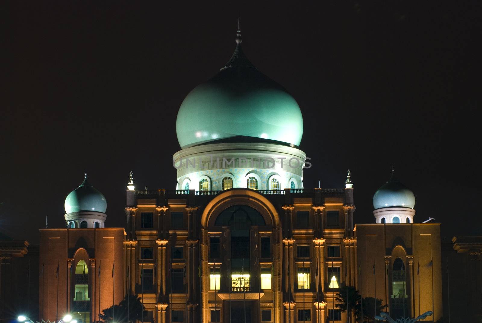 putrajaya mosque  by yuliang11