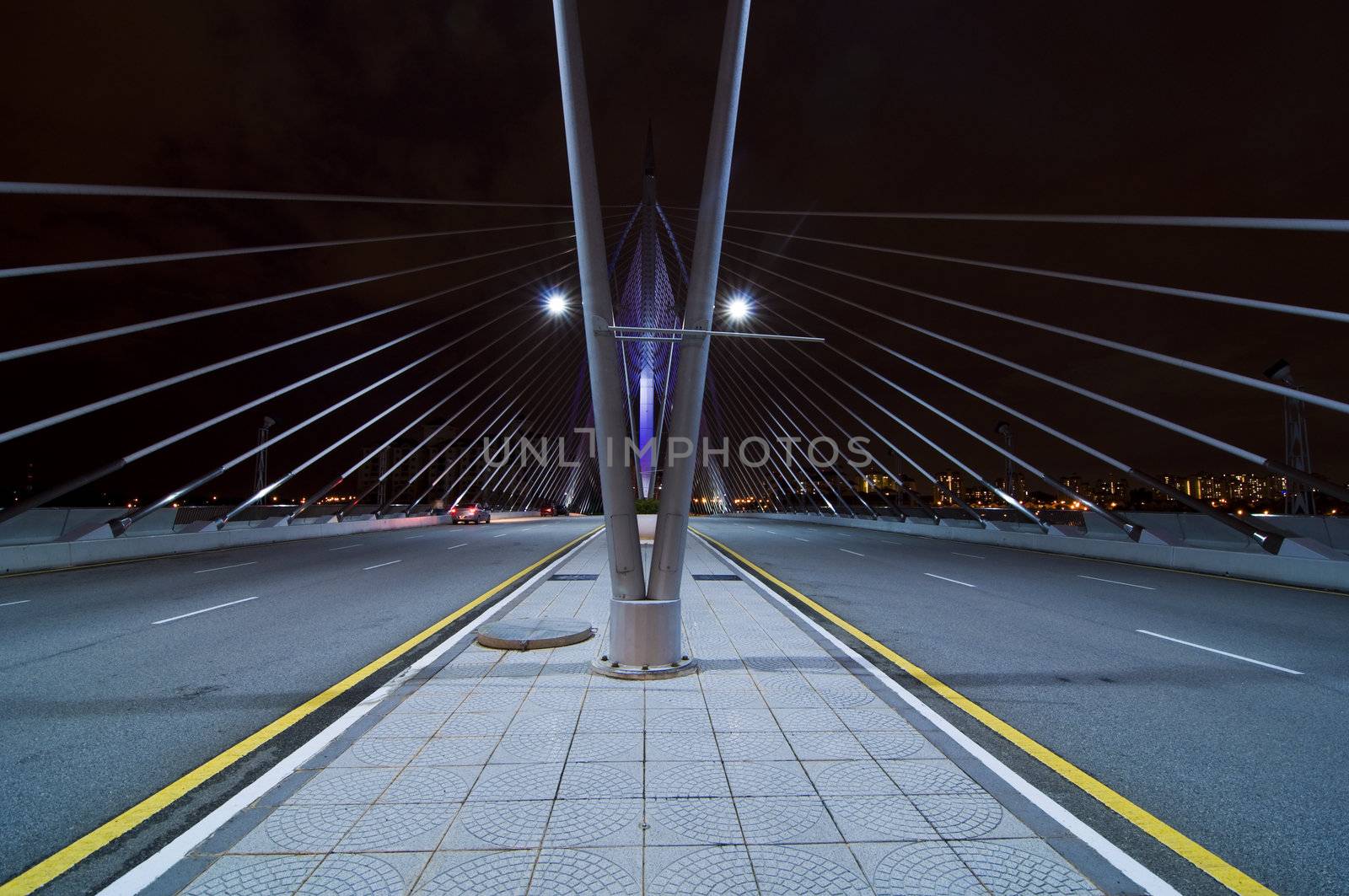 putrajaya bridge in malaysia by yuliang11