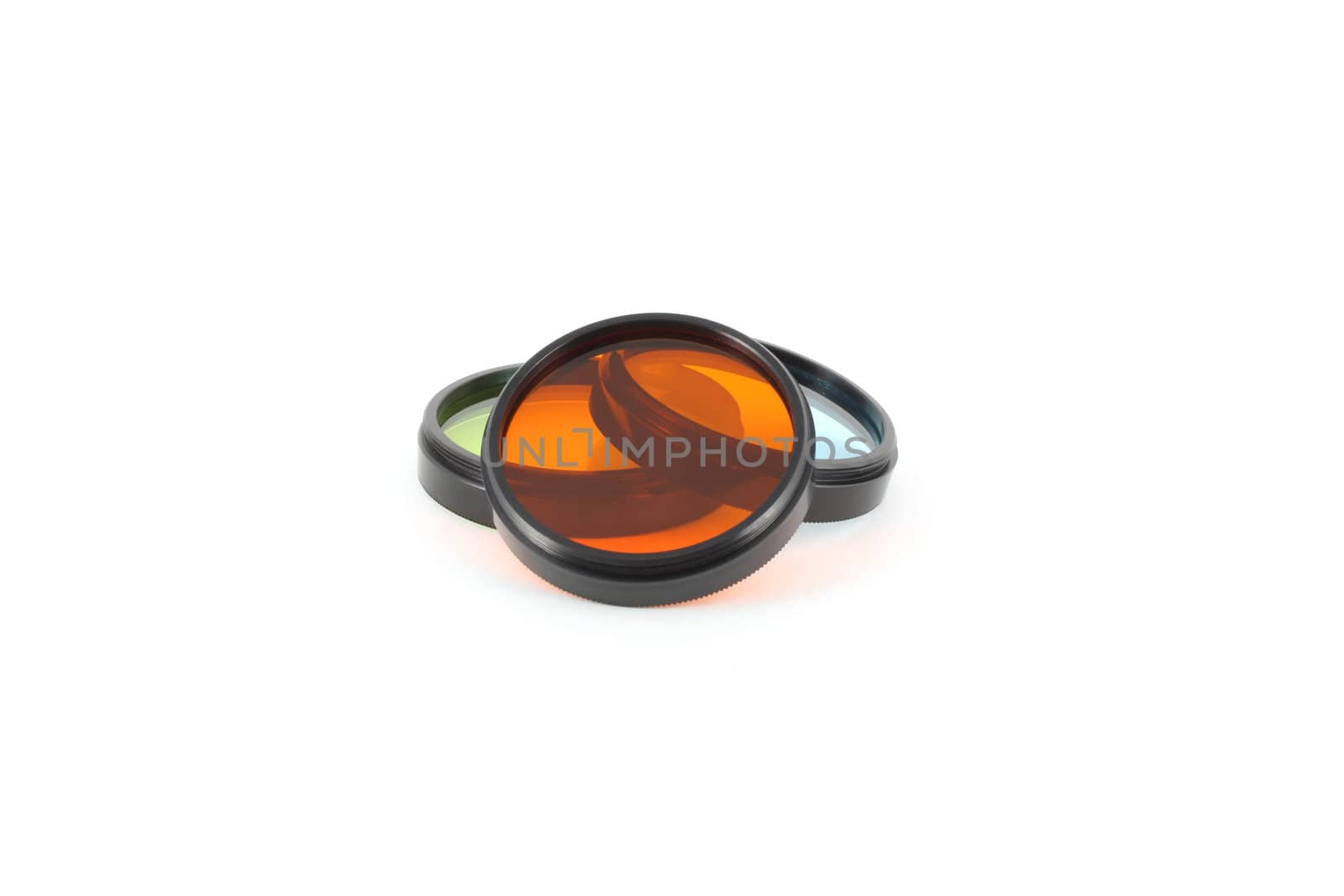 Filter for lenses on white background by sergpet