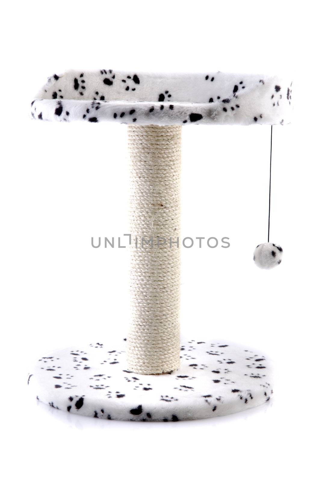 cat tree product for cat's play and sleep