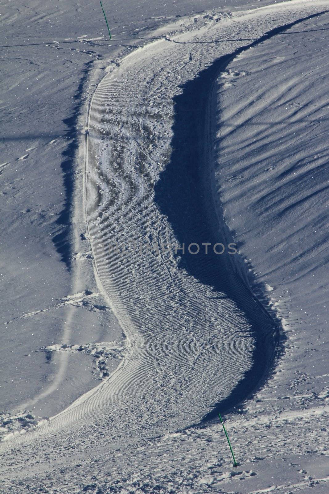 winter and snow