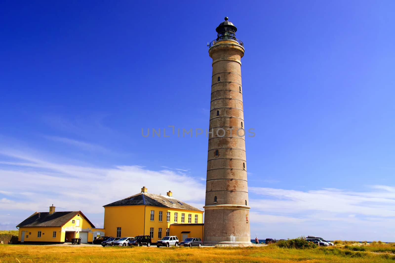 Skagen lighthouse by GryT