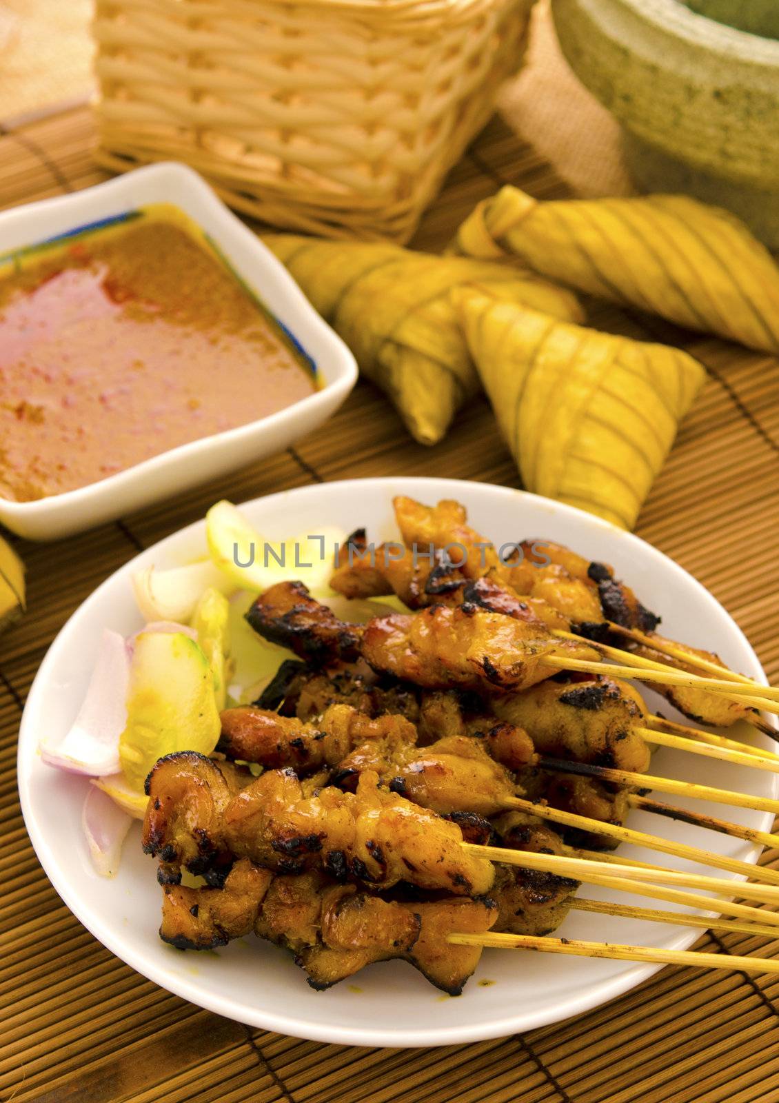 hari raya malay foods by yuliang11