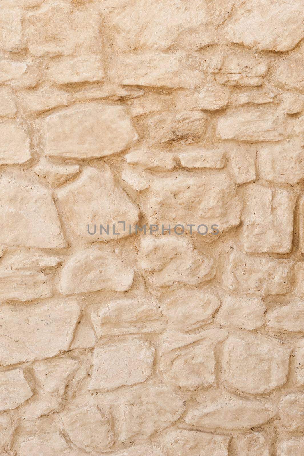 Stone Wall Texture and Background