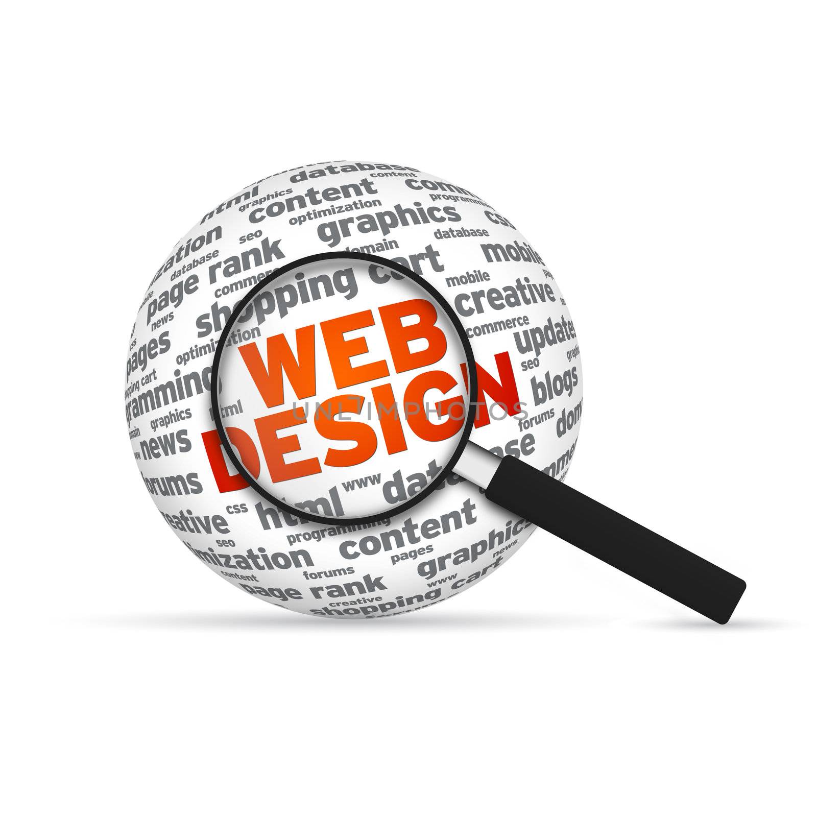 Web Design by kbuntu
