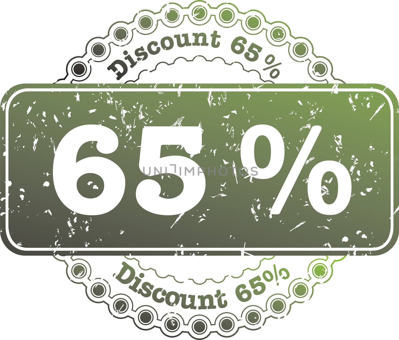 Stamp Discount sixty percent by ard1