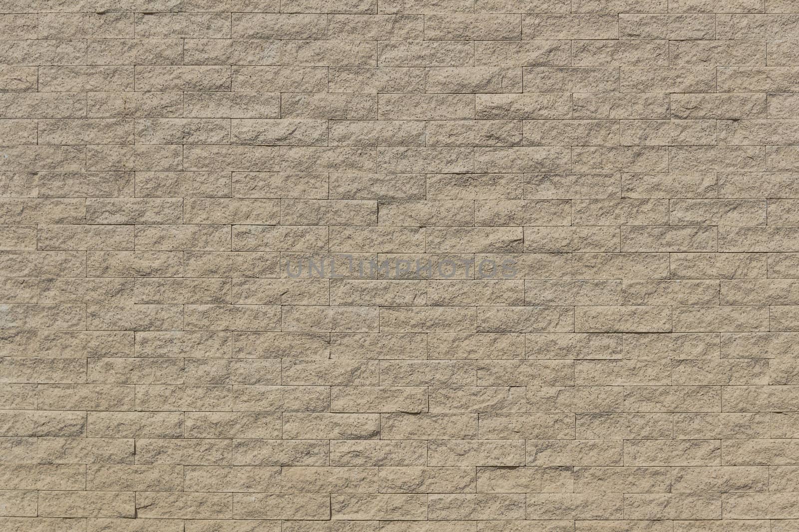 Sand stone  bricks pattern by punpleng