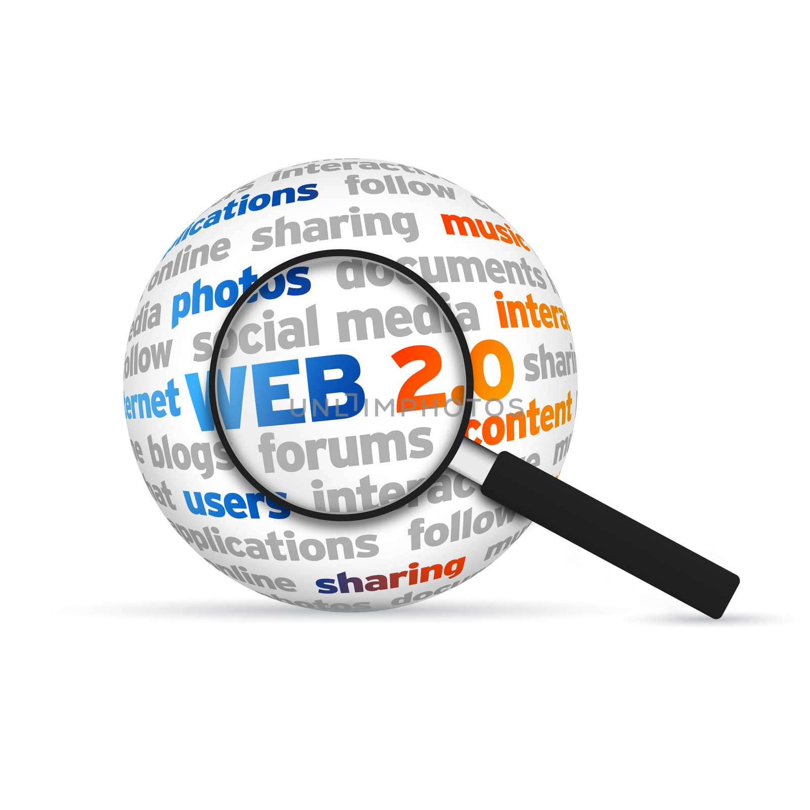 Web 2.0 by kbuntu