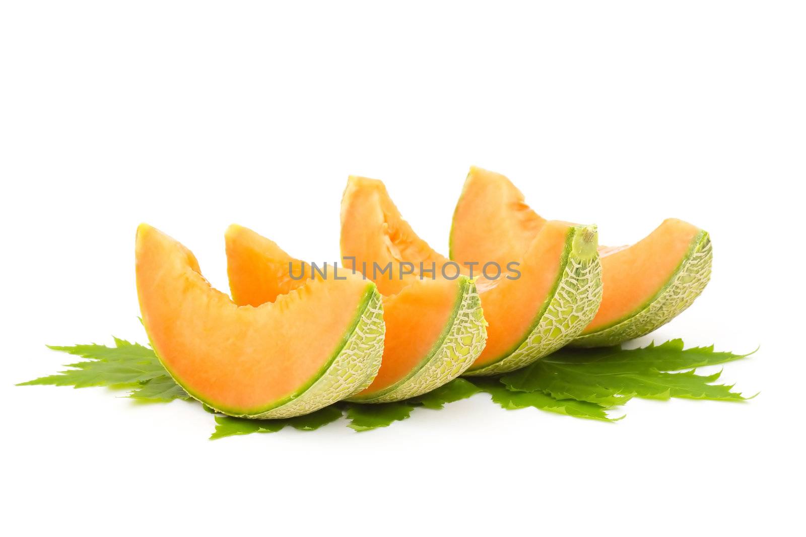 cantaloupe melon