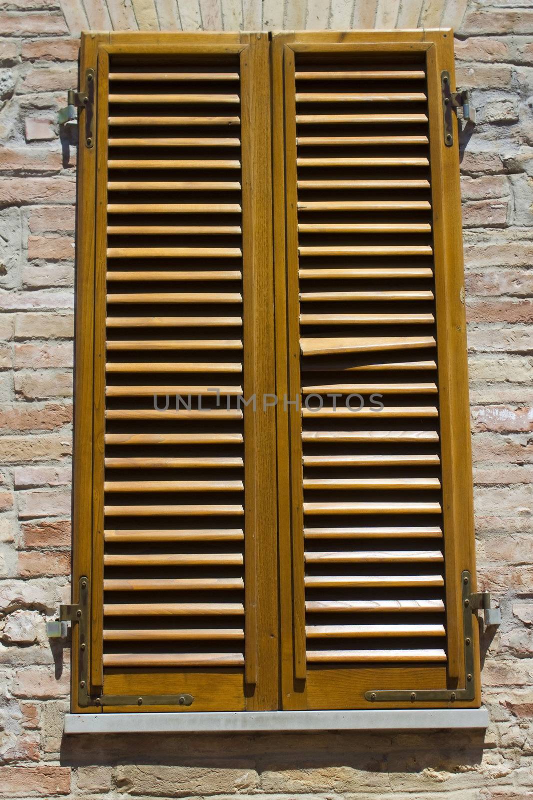 old italian window