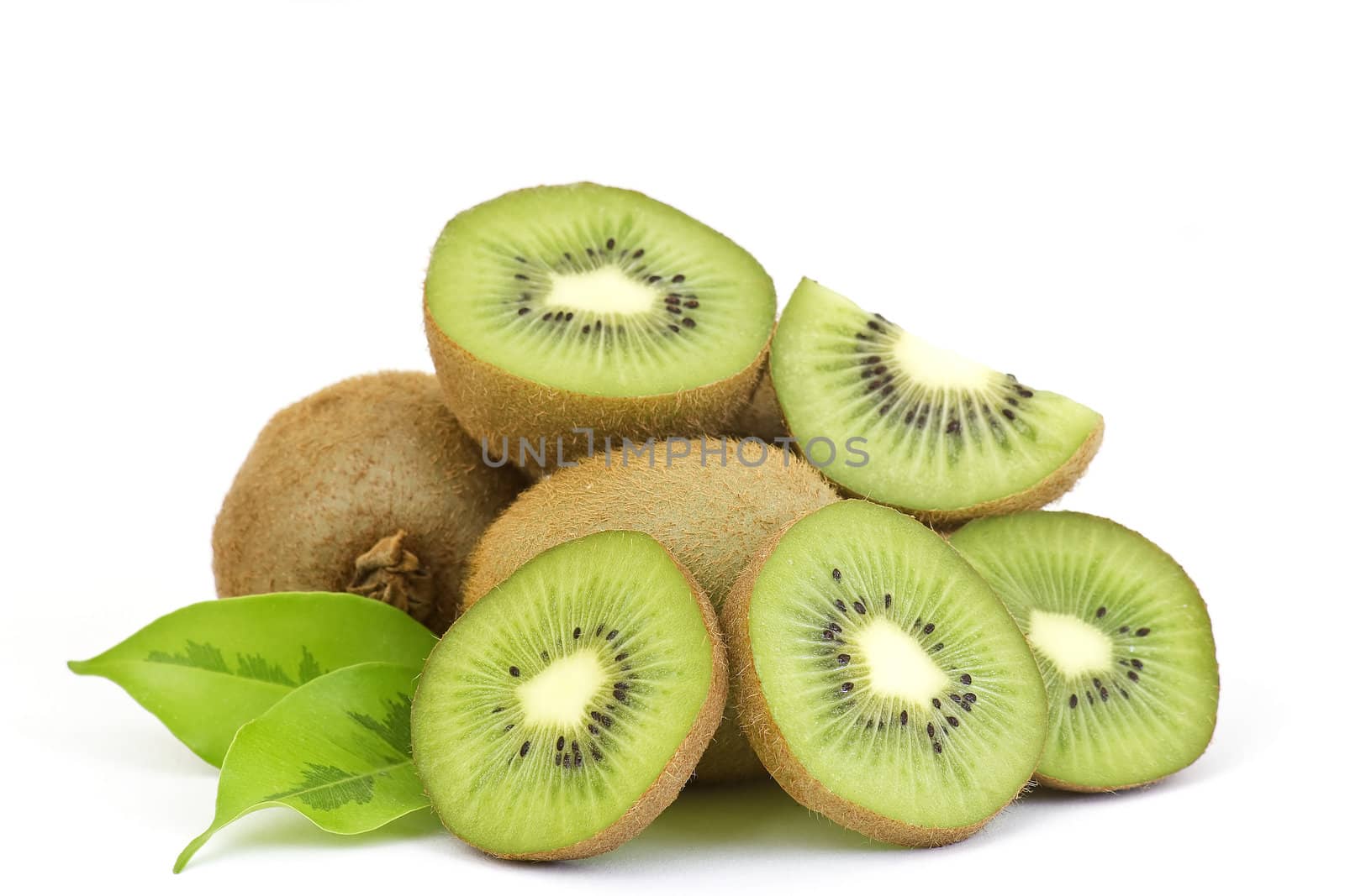 kiwi fruits