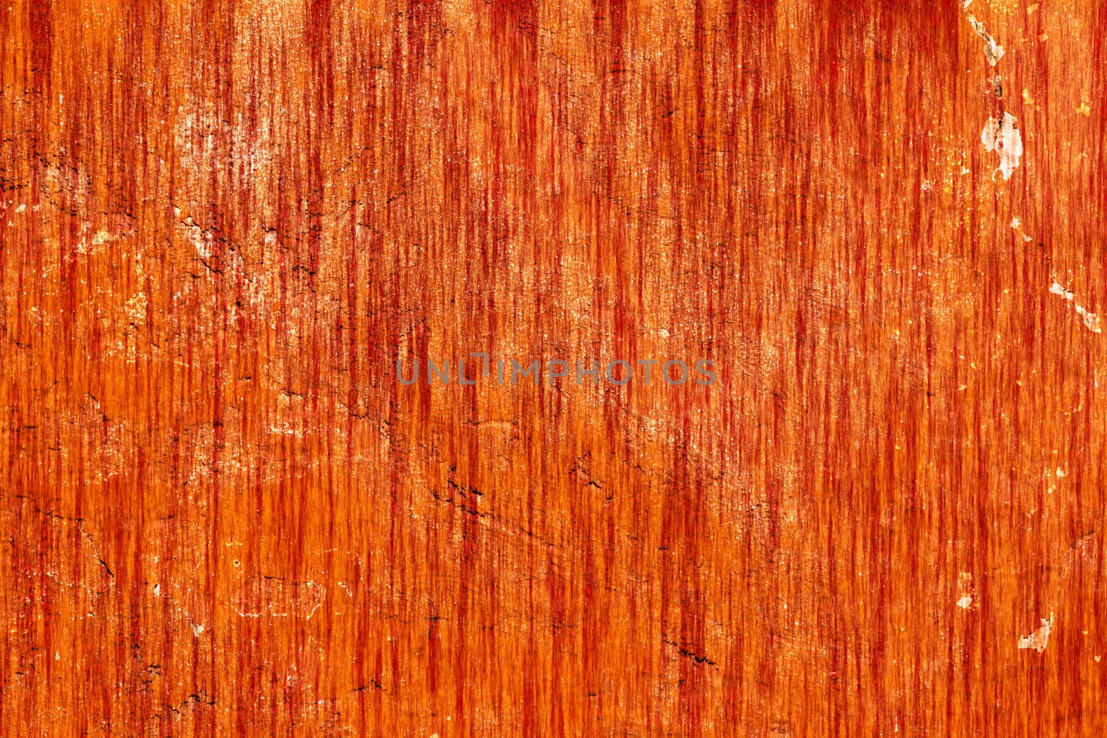 Grunge orange plaster concrete wall wallpaper background