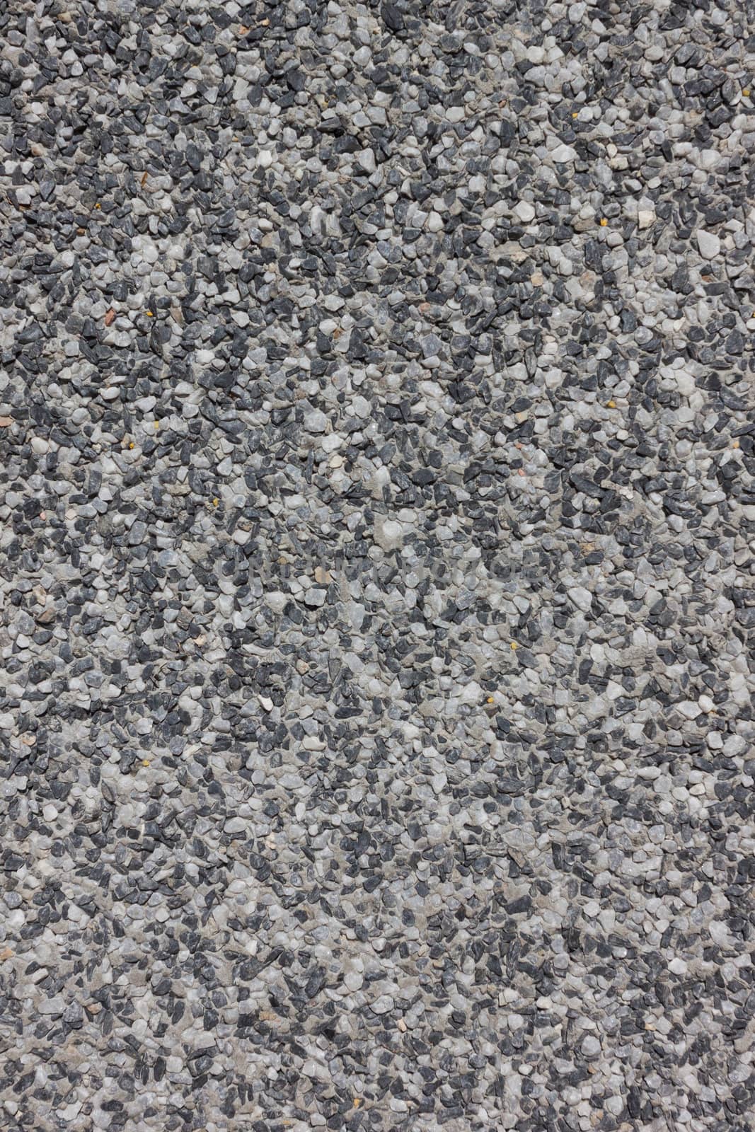 Pebbles granite stone floor texture background pattern