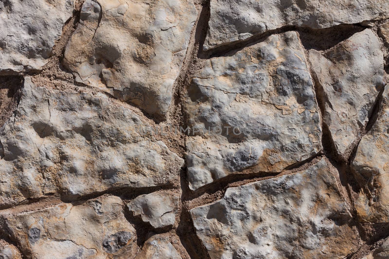 Stone made wall texture background wallpaper