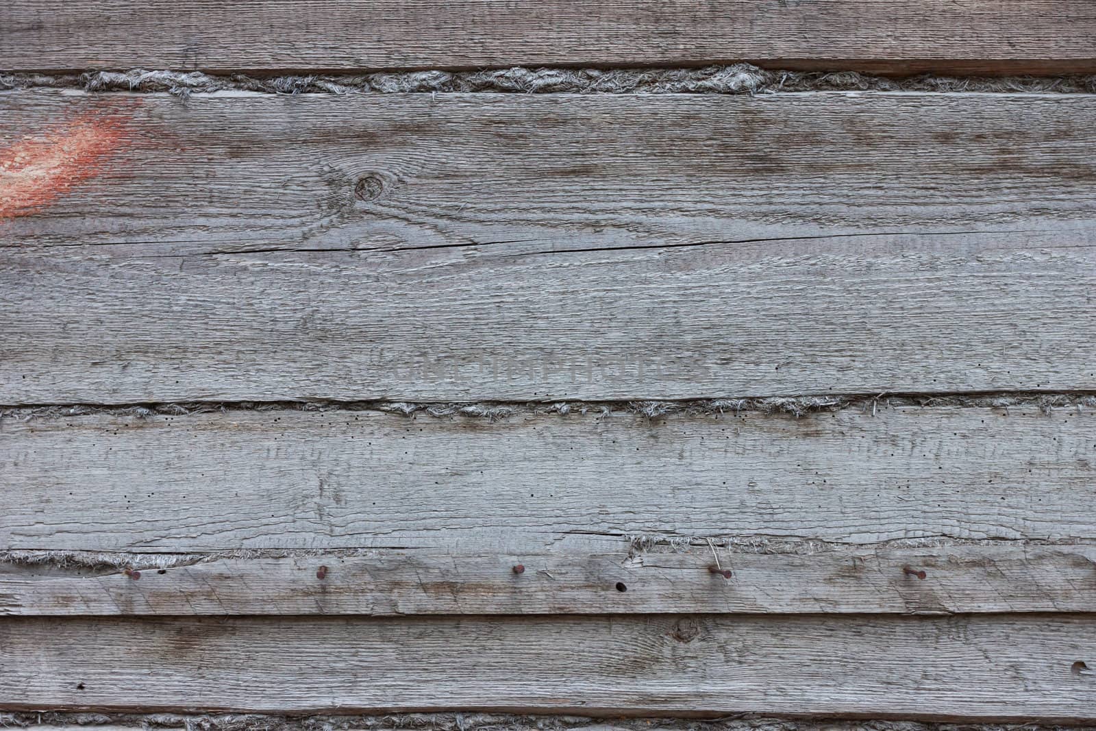 Old wood texture background with copy space