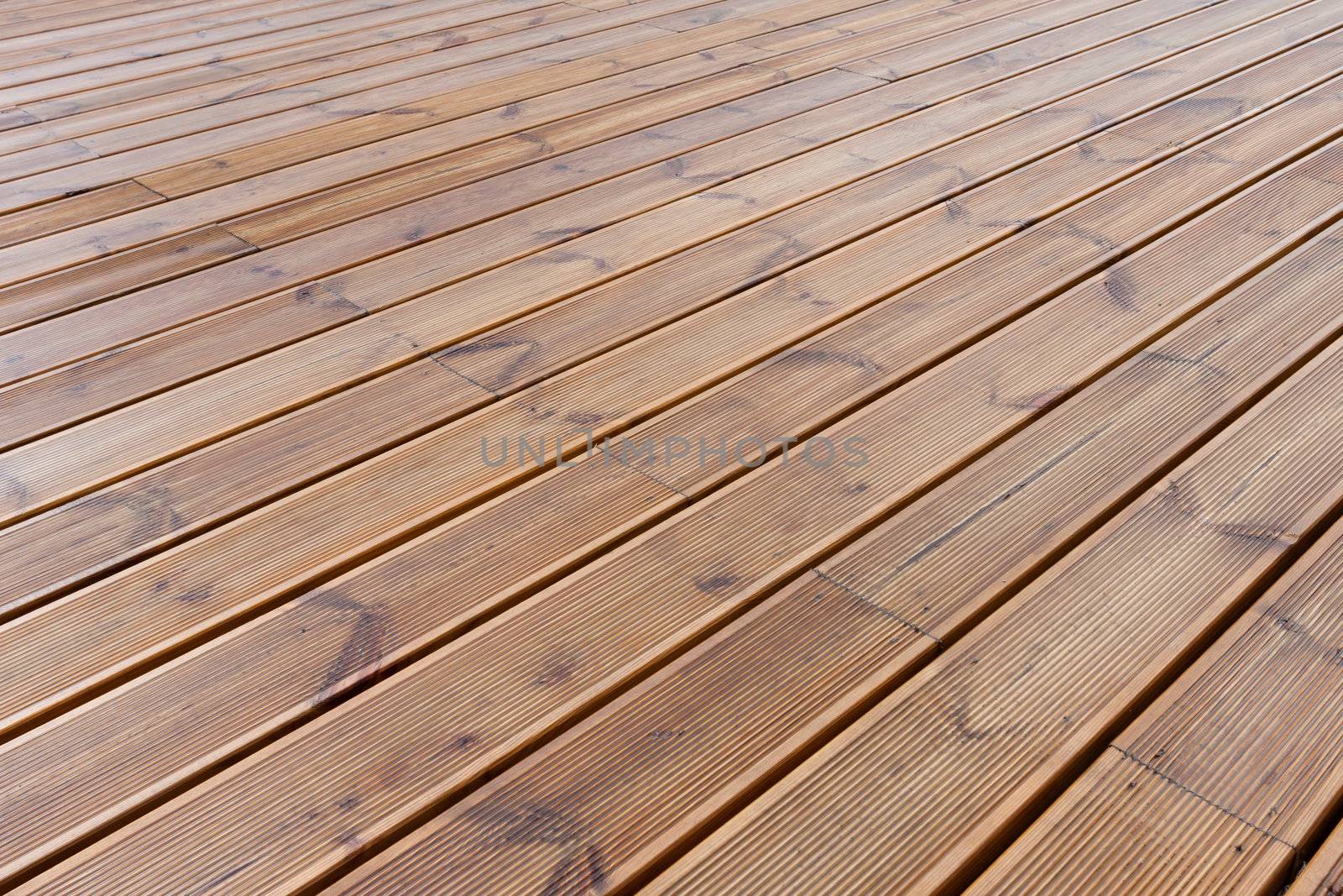 wet wood terrace  floor  background