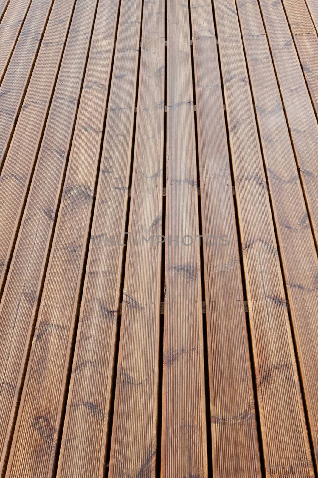 wet wooden terrace  floor  background