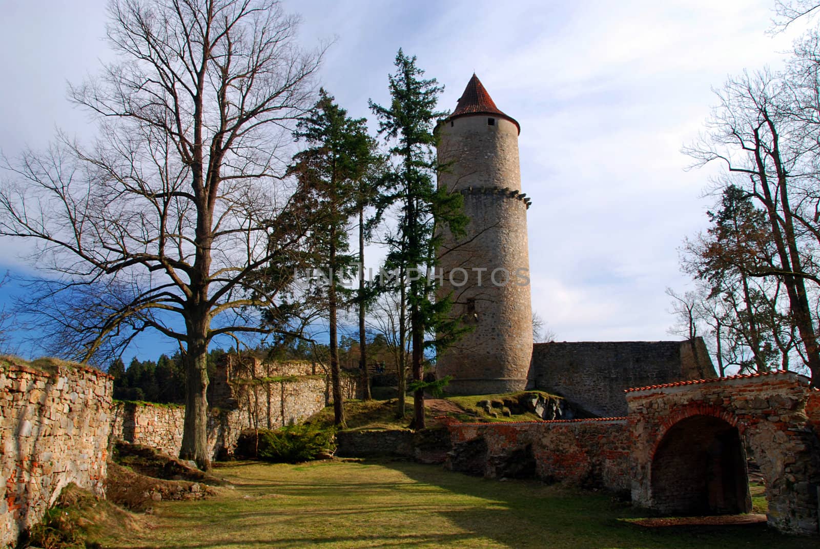 Castle by drakodav