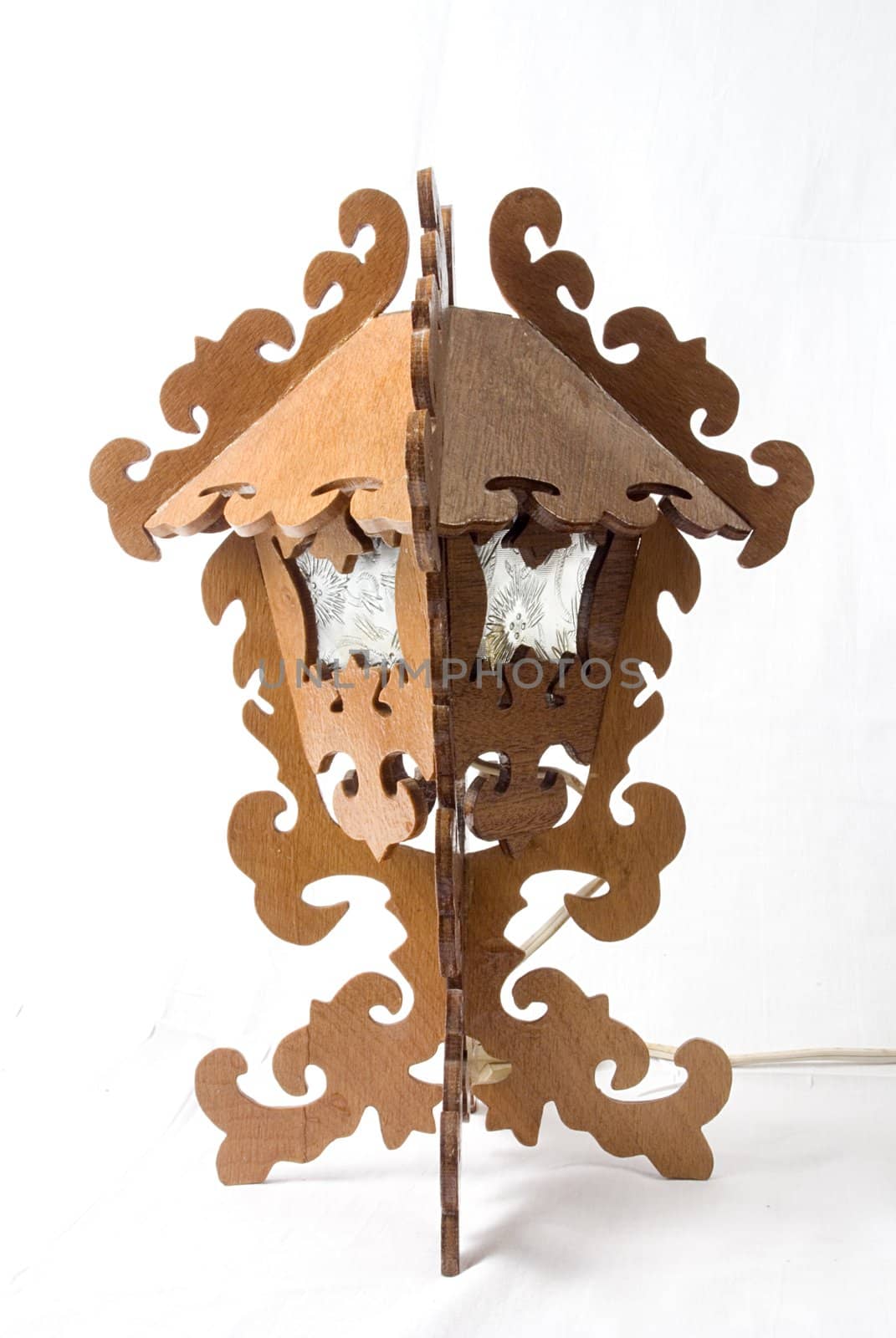 Old lamp by drakodav