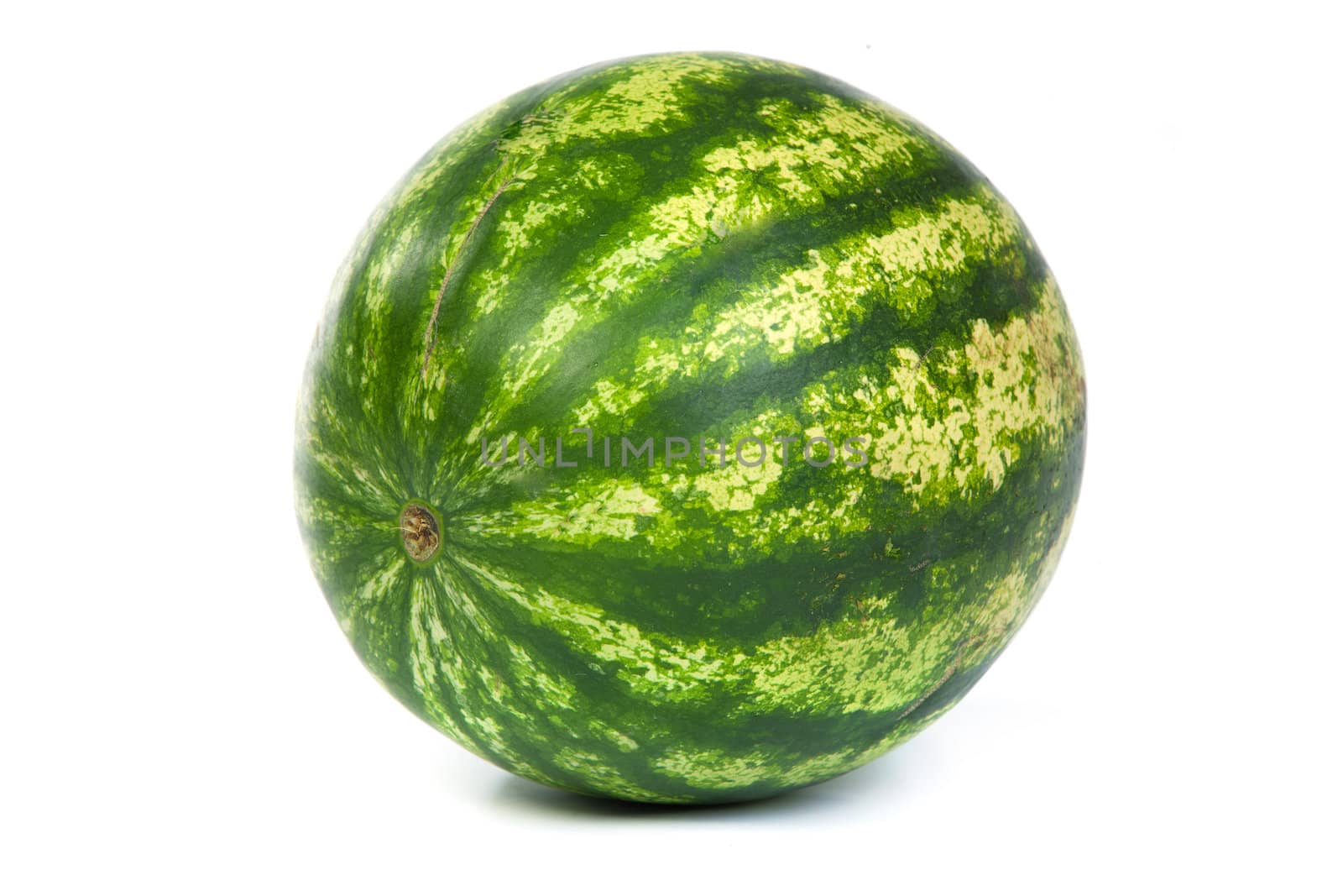 Watermelon isolated on a white background