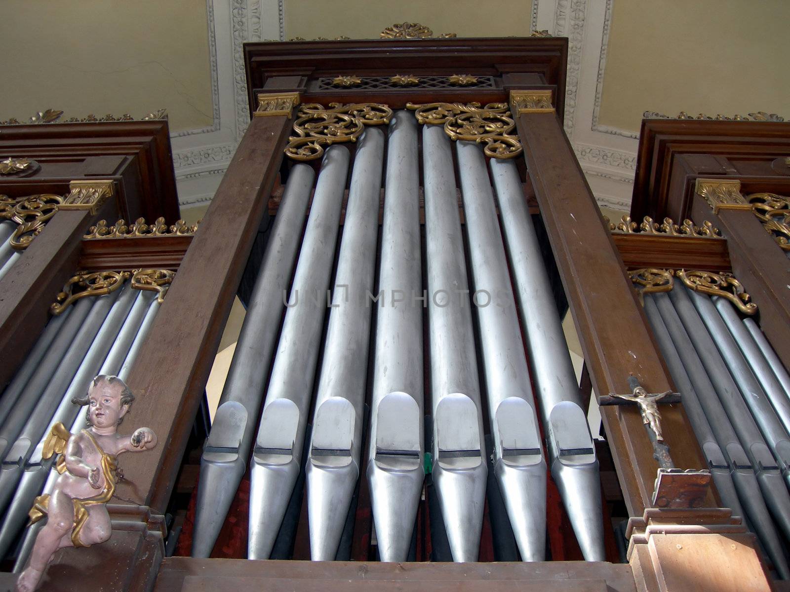 Organ pipes by drakodav