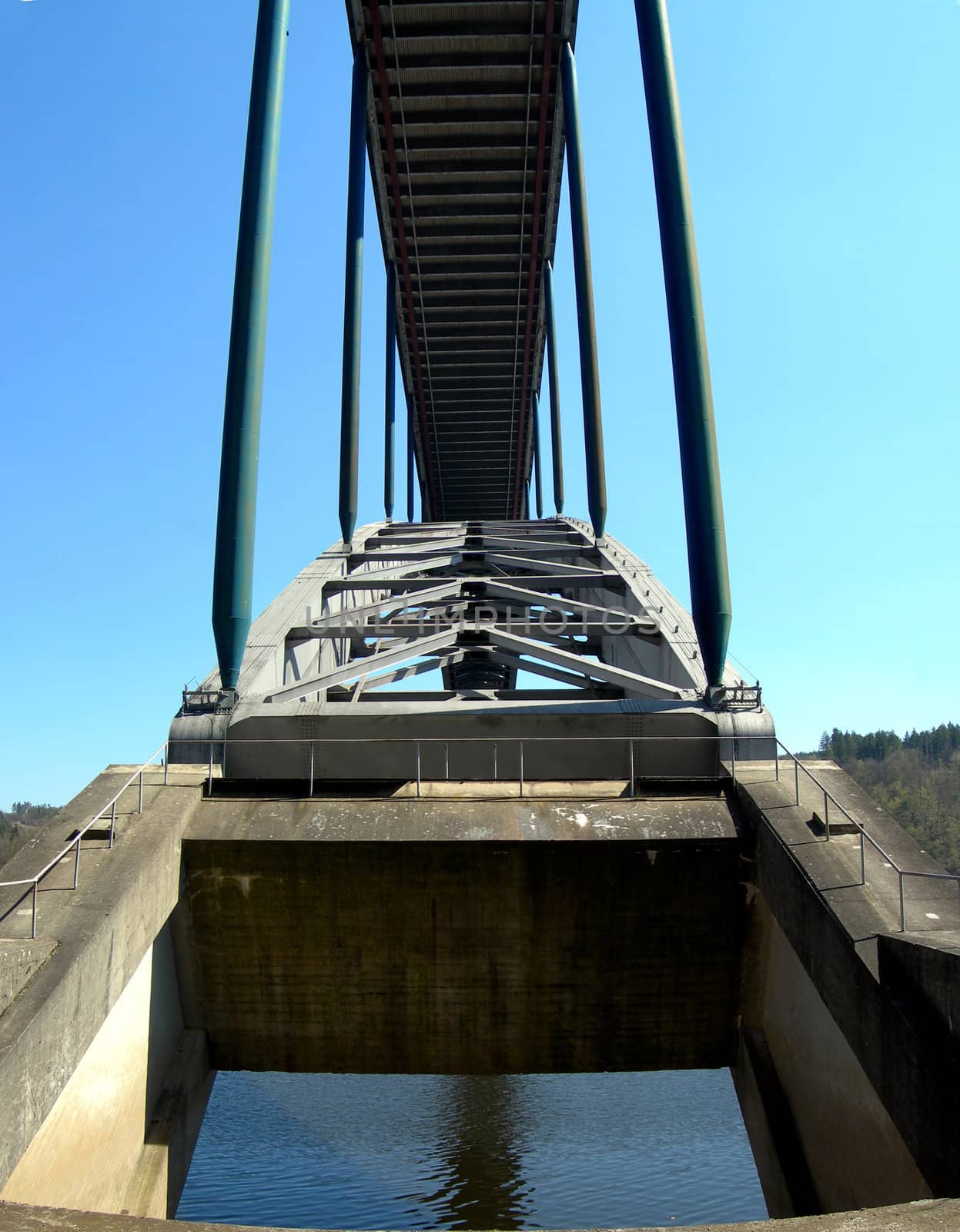 Detail of the bridge by drakodav