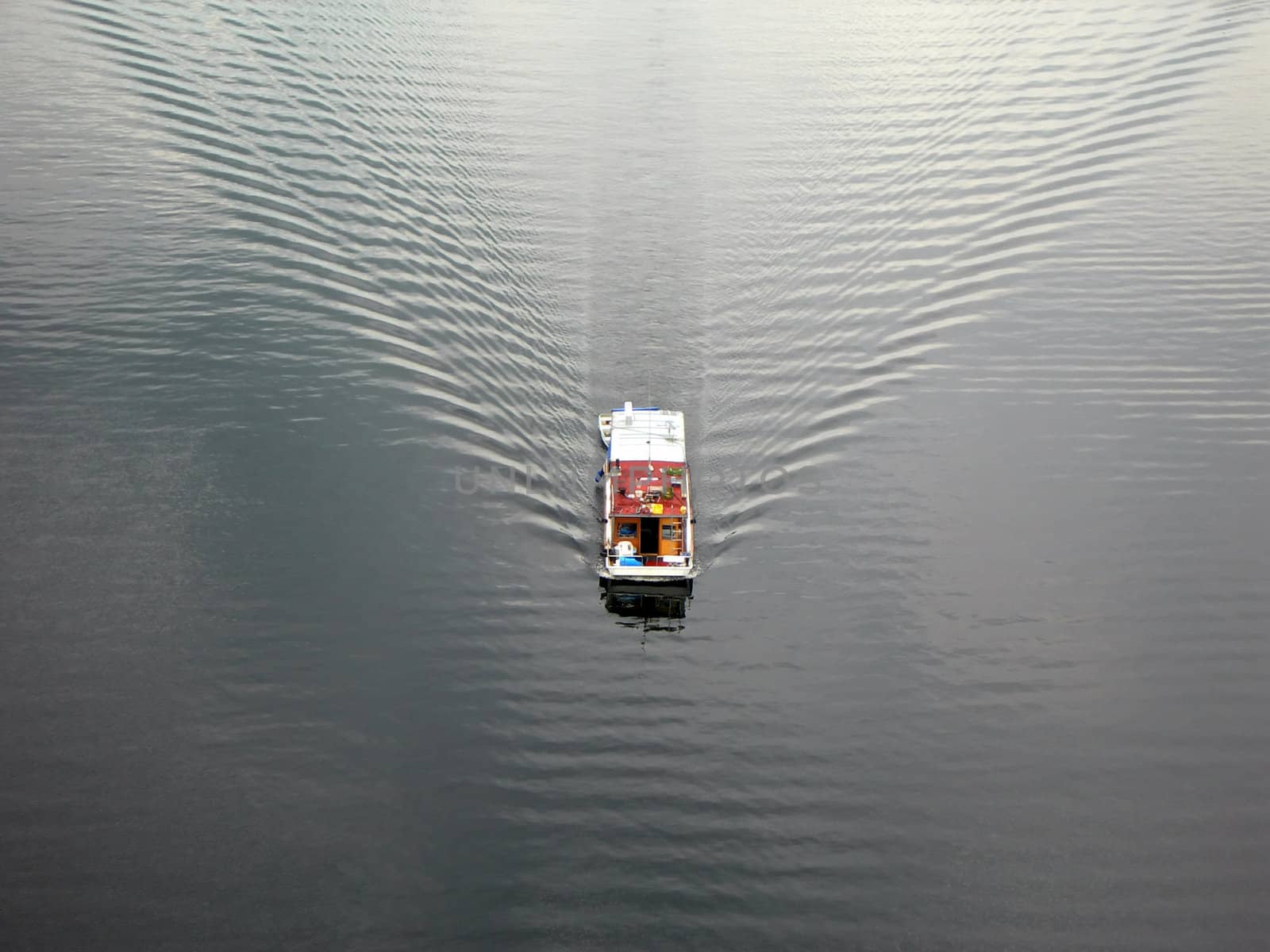 Small boat by drakodav