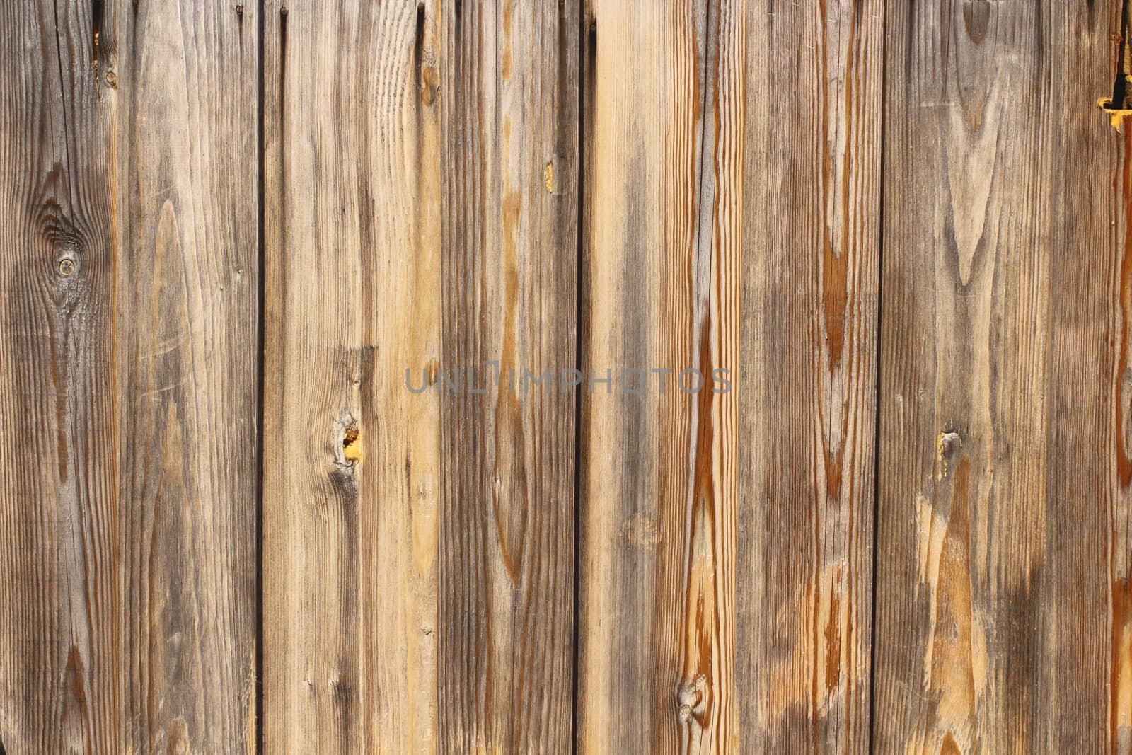 pattern of old vertical wooden planks