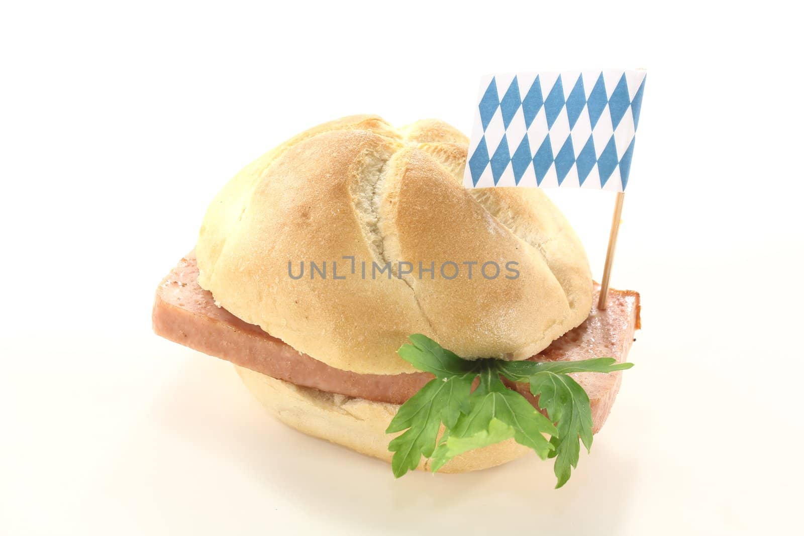 Bavarian beef and pork loaf by discovery