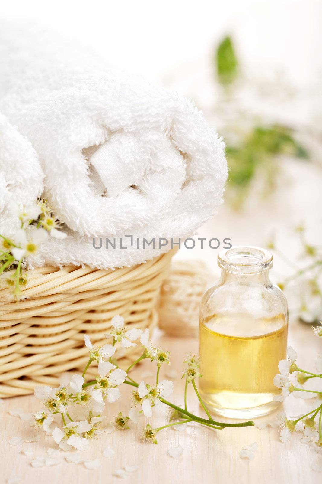 spa and aromatherapy set  by duskbabe