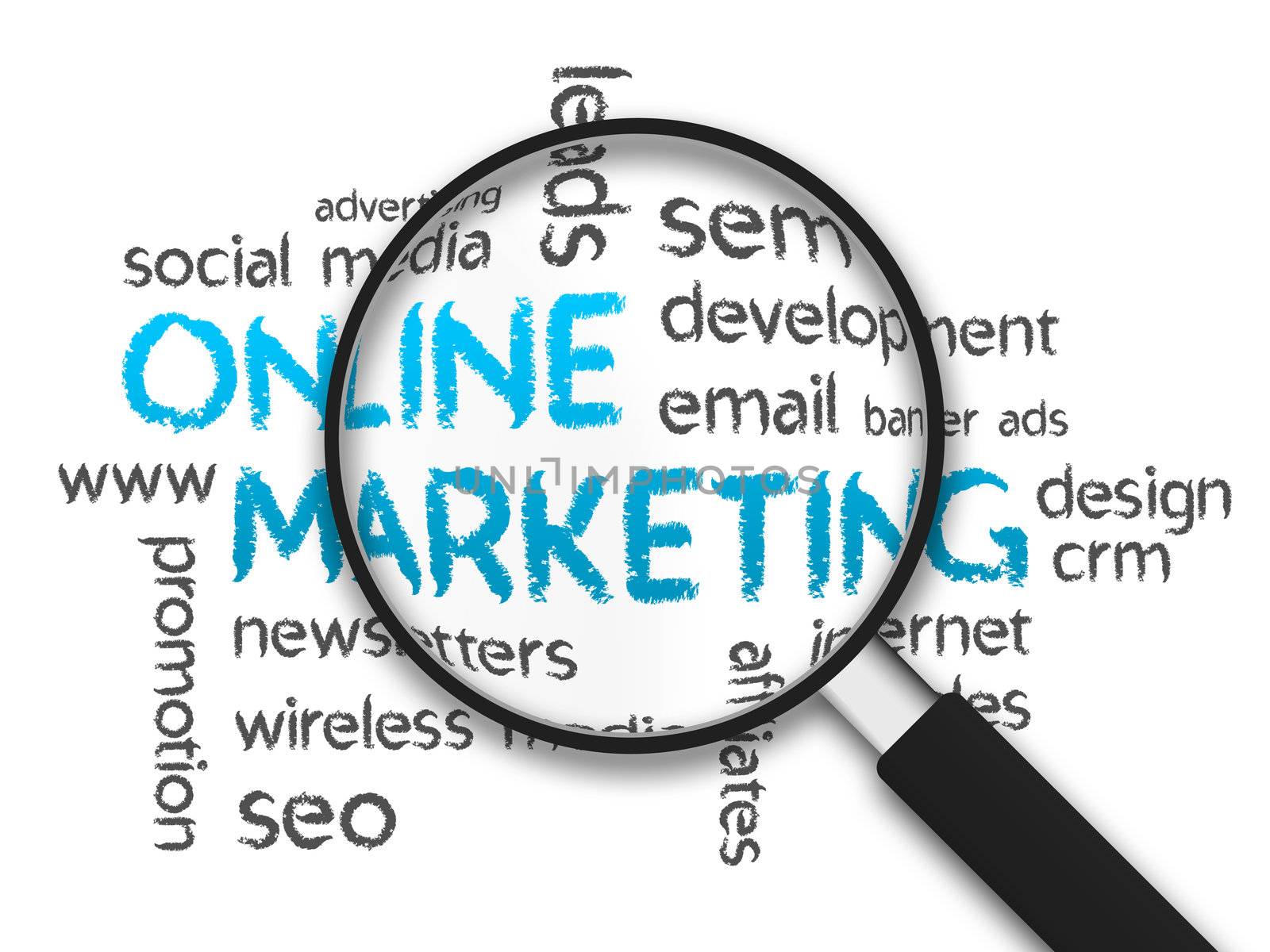 Online Marketing by kbuntu