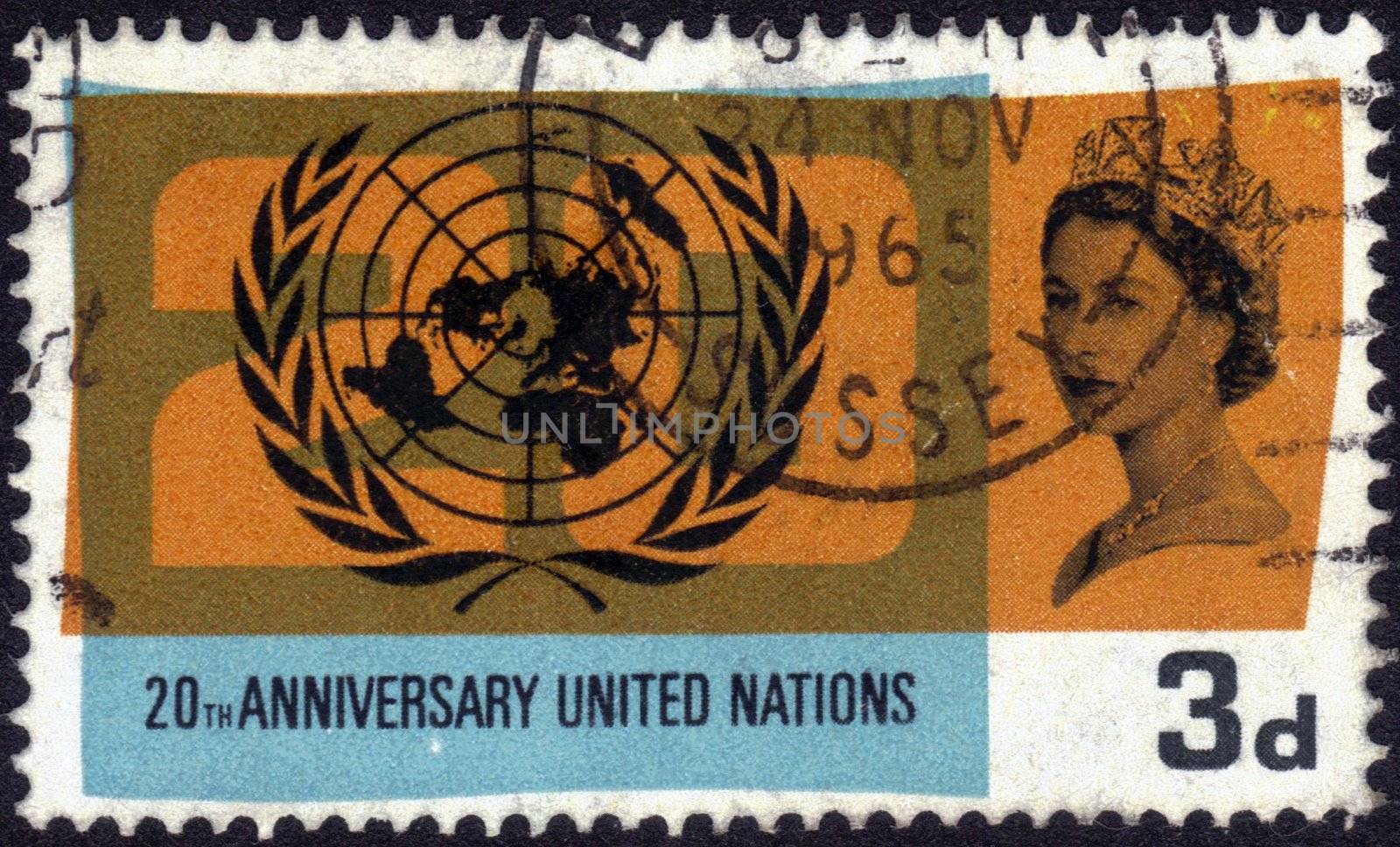 20th anniversary United Nations by irisphoto4