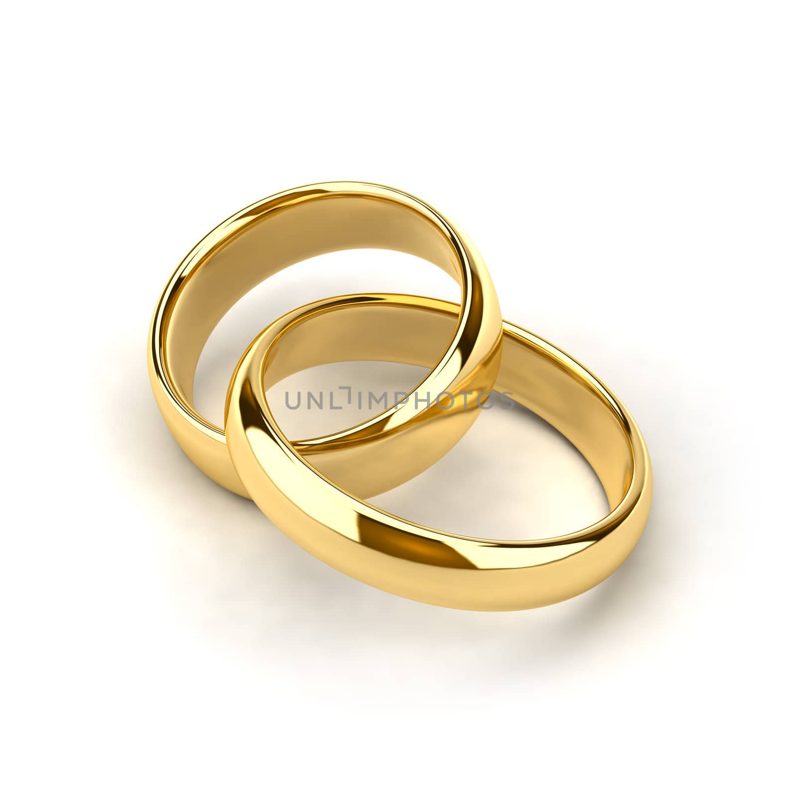 Wedding rings by Antartis