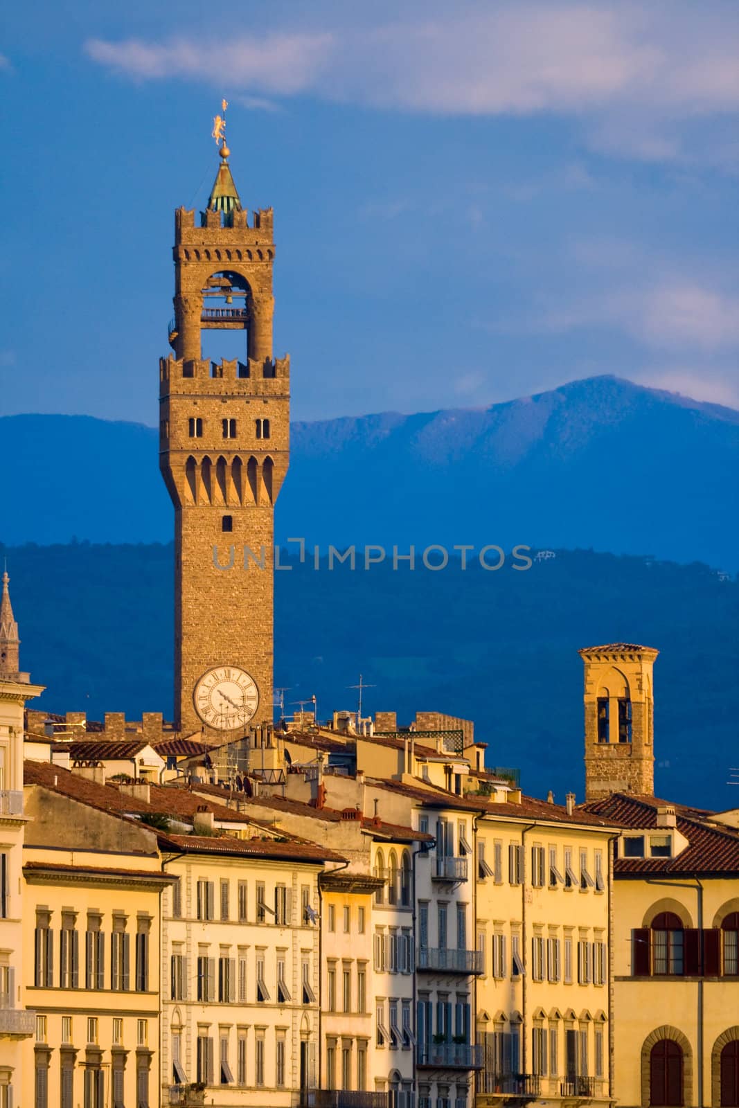 Florence is the capital city of the Italian region of Tuscany and of the province of Florence